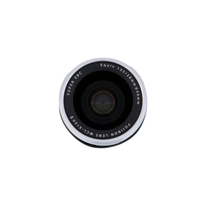Fujifilm X100 Wide Conversion Lens WCL-X100 II (Silver) *USED - OPEN BOX*