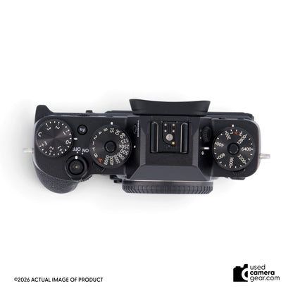 Fujifilm X-T2 Digital Camera Body (Black) *WITH EXTRAS* (#936) *USED*