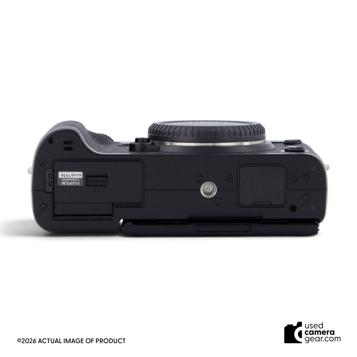 Fujifilm X-T2 Digital Camera Body (Black) *WITH EXTRAS* (#936) *USED*