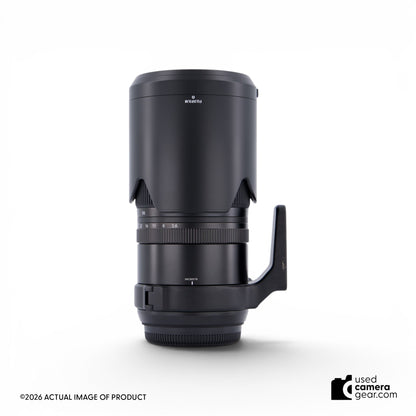 Fujifilm GF 100-200mm f5.6 R LM OIS WR Lens (#578) *USED*