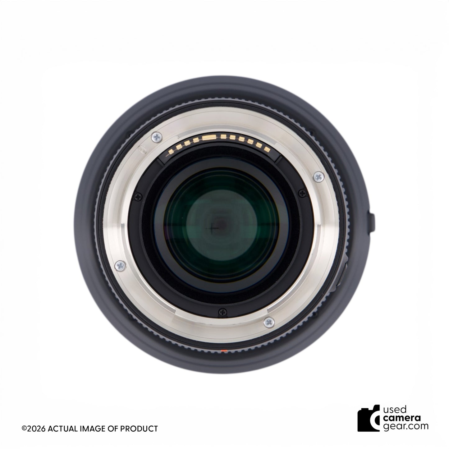 Fujifilm GF 20-35mm F4 R WR Lens (#793) *USED*