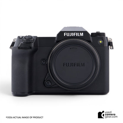 Fujifilm GFX 50SII Mirrorless Camera Body (#185) *USED*