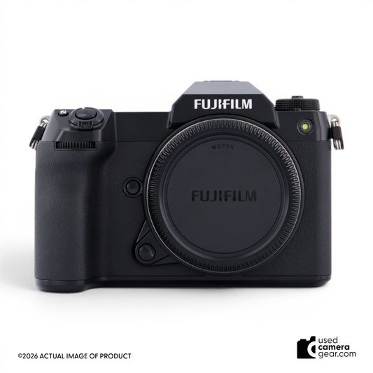 Fujifilm GFX 50SII Mirrorless Camera Body (#185) *USED*