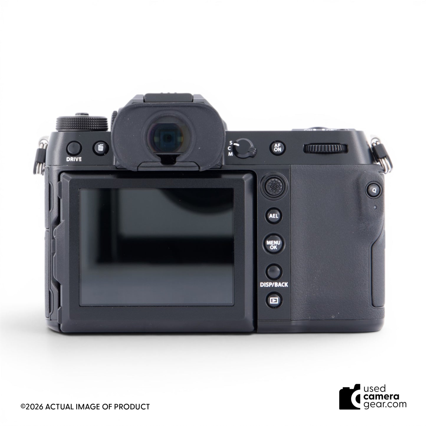 Fujifilm GFX 50SII Mirrorless Camera Body (#185) *USED*
