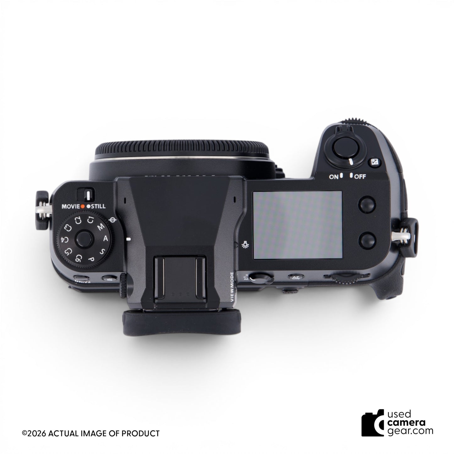 Fujifilm GFX 50SII Mirrorless Camera Body (#185) *USED*