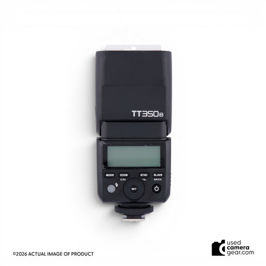 Godox TT350N Flash for Nikon (#231) *USED*