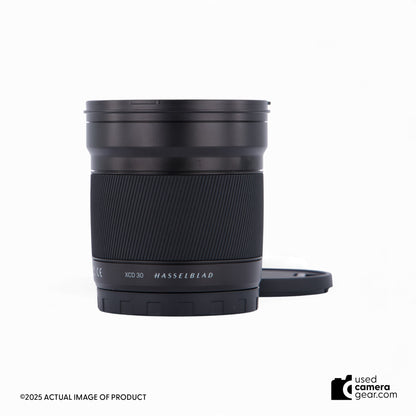 Hasselblad XCD 30mm f3.5 Lens (#226) *OPEN BOX* 0 ACTUATIONS (#226) *USED*