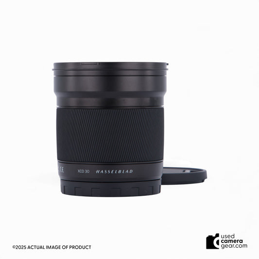 Hasselblad XCD 30mm f3.5 Lens (#226) *OPEN BOX* 0 ACTUATIONS (#226) *USED*