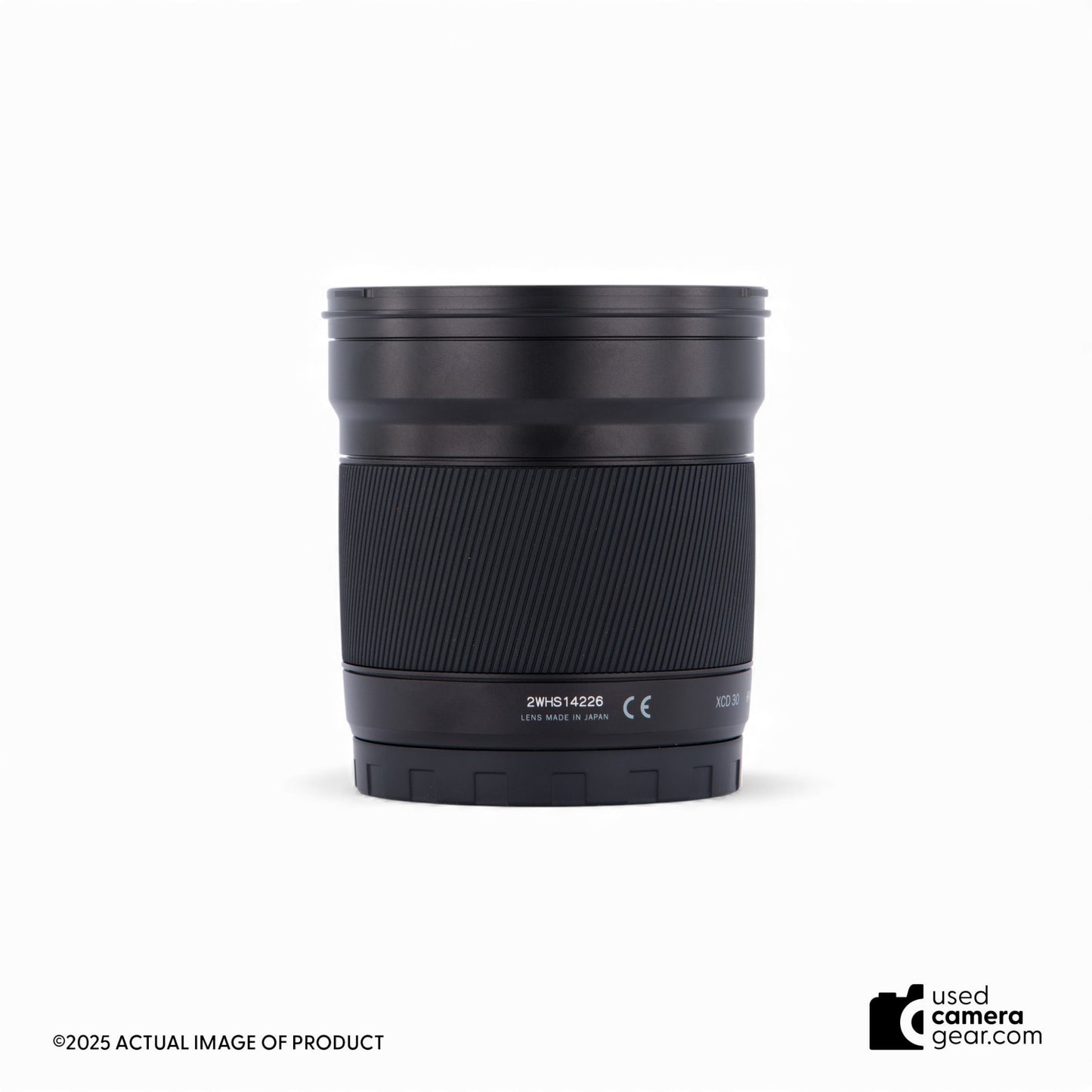 Hasselblad XCD 30mm f3.5 Lens (#226) *OPEN BOX* 0 ACTUATIONS (#226) *USED*