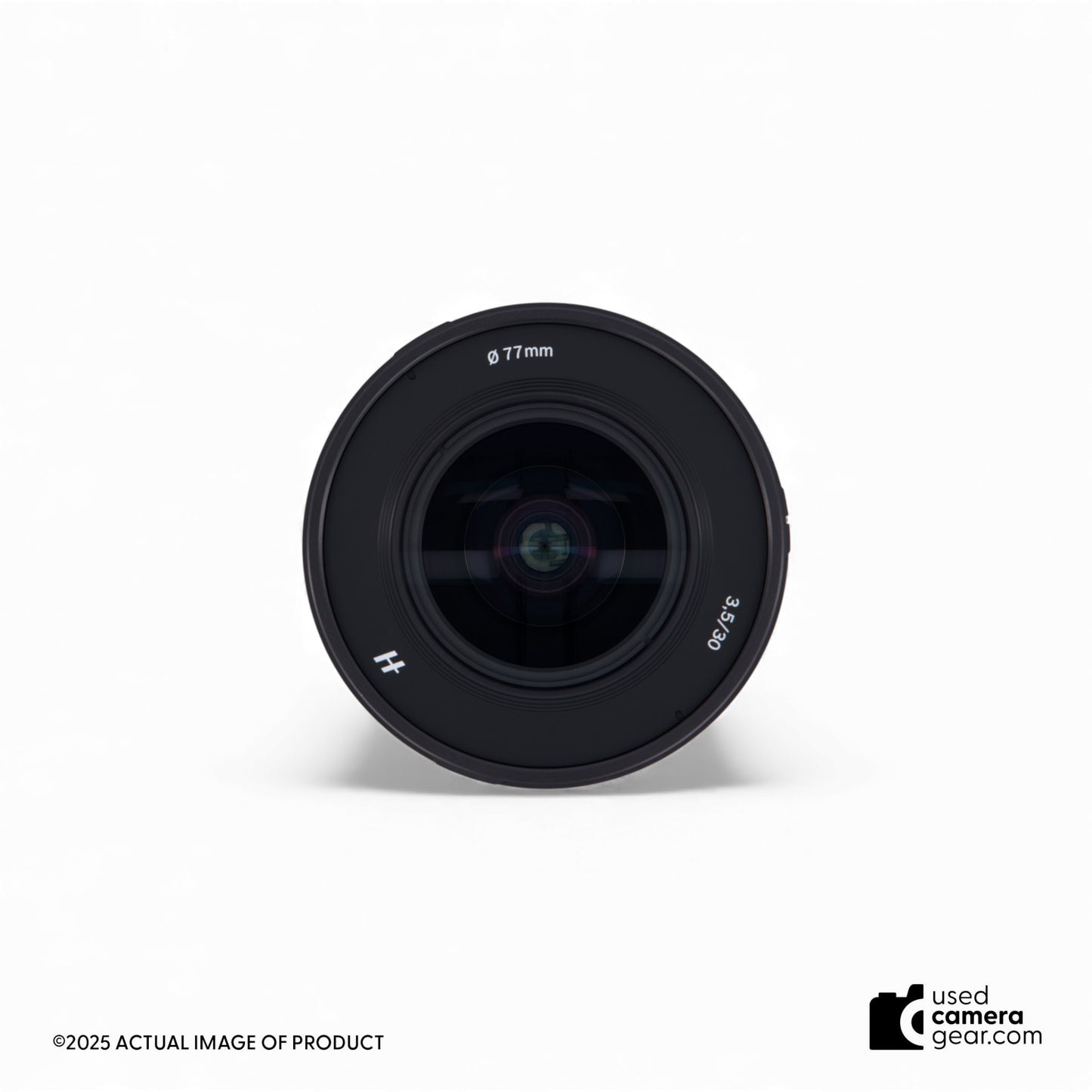 Hasselblad XCD 30mm f3.5 Lens (#226) *OPEN BOX* 0 ACTUATIONS (#226) *USED*