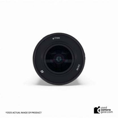 Hasselblad XCD 30mm f3.5 Lens (#226) *OPEN BOX* 0 ACTUATIONS (#226) *USED*