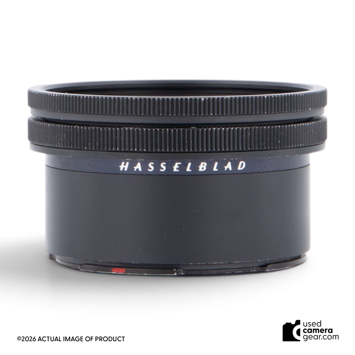Hasselblad Extension Tube 8 (#40649) & Tube 32 (#40568) Set *USED* (#001) *USED*