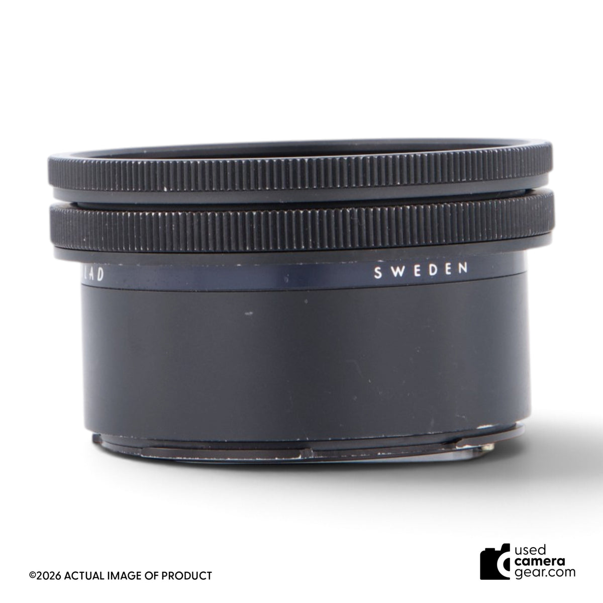 Hasselblad Extension Tube 8 (#40649) & Tube 32 (#40568) Set *USED* (#001) *USED*