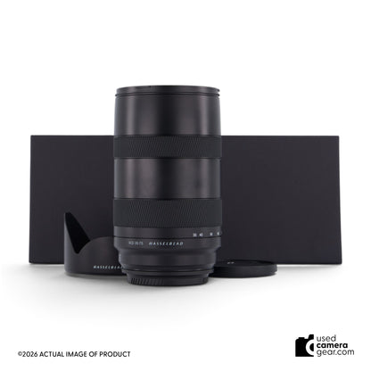 Hasselblad XCD 35-75mm f3.5-4.5 Lens (#868) *USED*