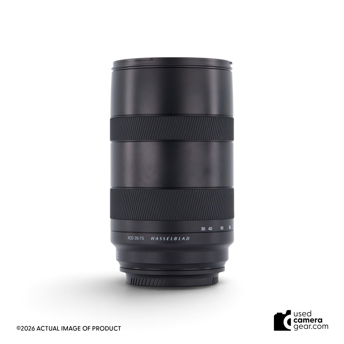 Hasselblad XCD 35-75mm f3.5-4.5 Lens (#868) *USED*