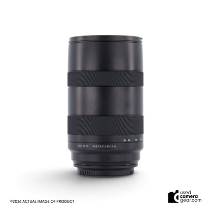 Hasselblad XCD 35-75mm f3.5-4.5 Lens (#868) *USED*
