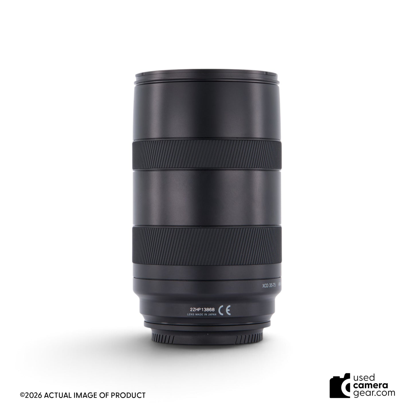 Hasselblad XCD 35-75mm f3.5-4.5 Lens (#868) *USED*