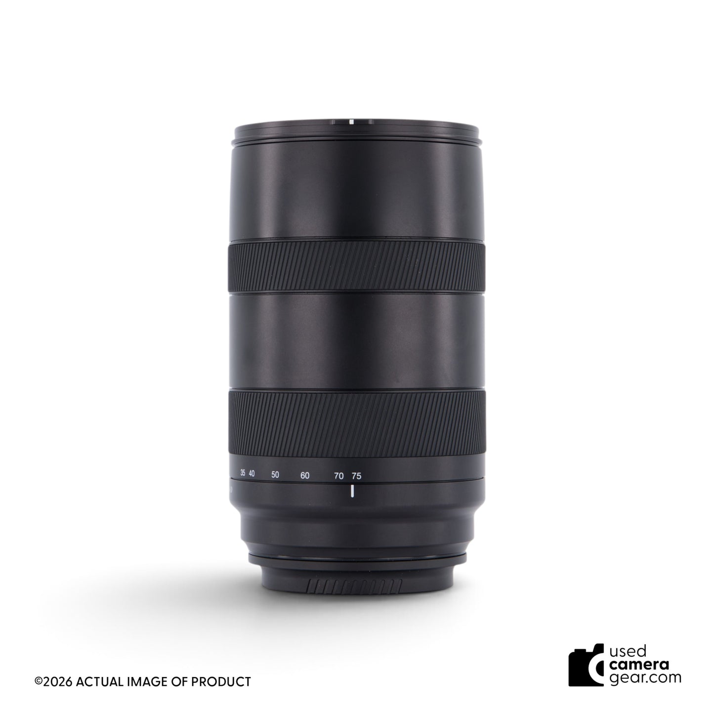 Hasselblad XCD 35-75mm f3.5-4.5 Lens (#868) *USED*