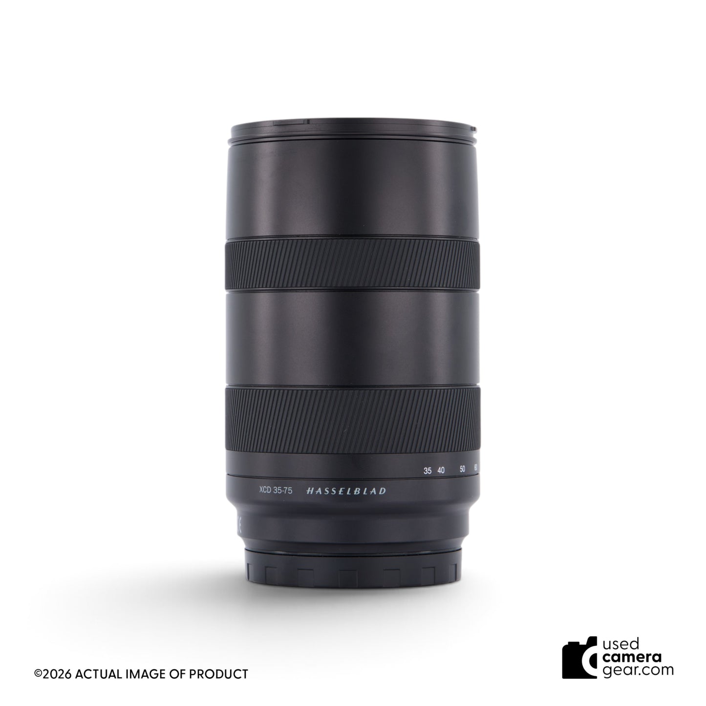 Hasselblad XCD 35-75mm f3.5-4.5 Lens (#981) *USED*
