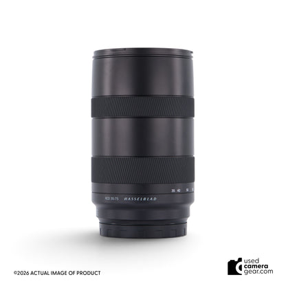 Hasselblad XCD 35-75mm f3.5-4.5 Lens (#981) *USED*