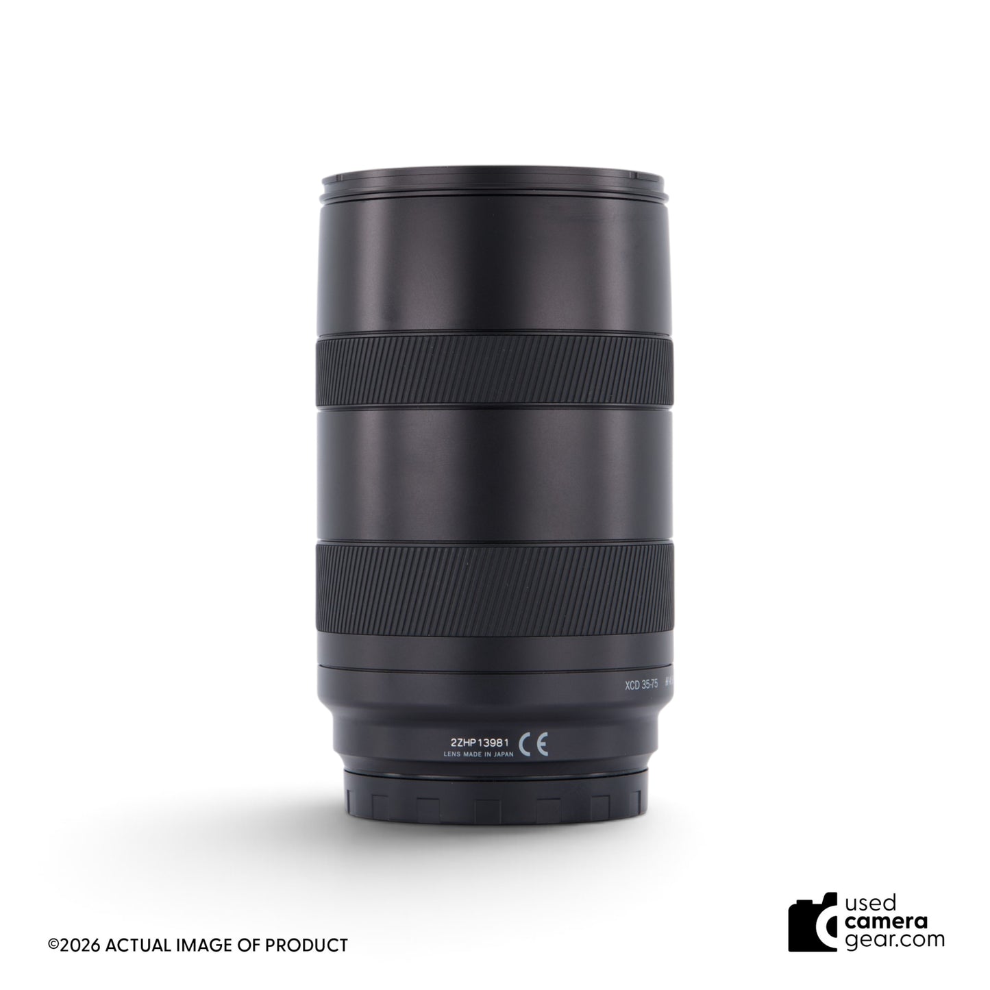 Hasselblad XCD 35-75mm f3.5-4.5 Lens (#981) *USED*