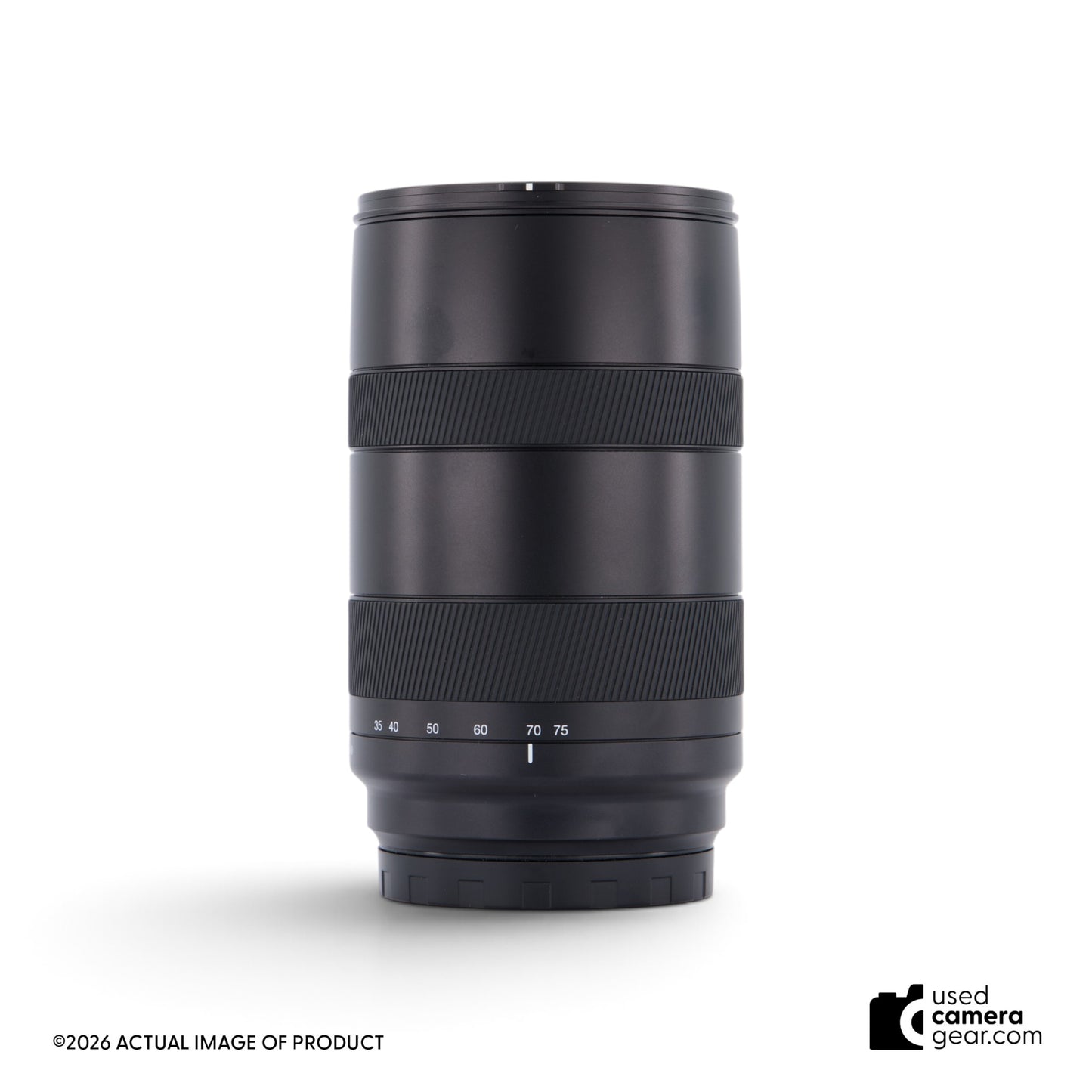 Hasselblad XCD 35-75mm f3.5-4.5 Lens (#981) *USED*