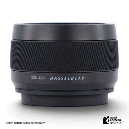 Hasselblad XCD 45mm f4 P Lens *DISPLAY UNIT*