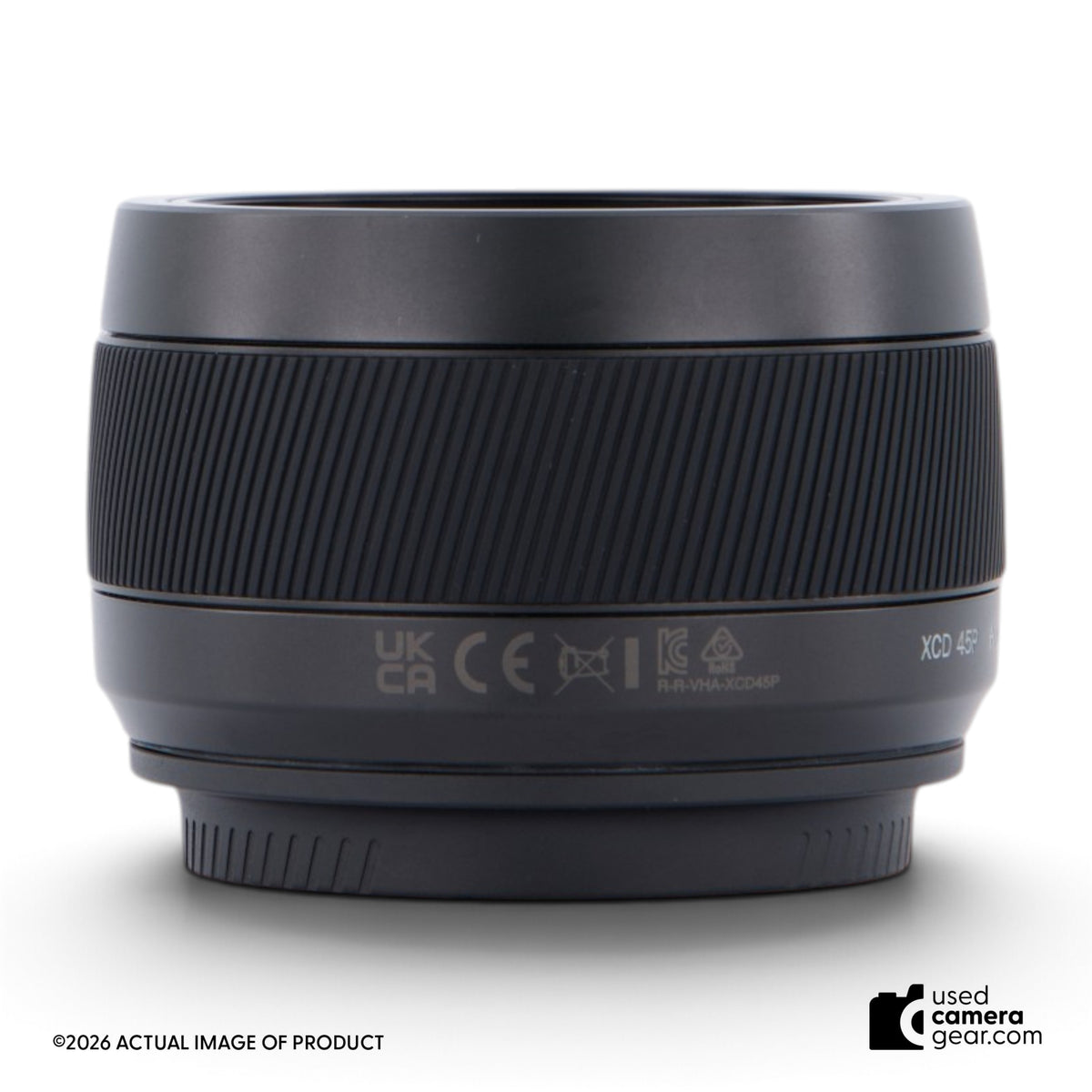 Hasselblad XCD 45mm f4 P Lens *DISPLAY UNIT*