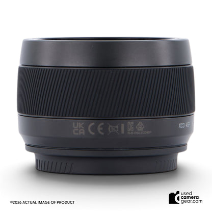 Hasselblad XCD 45mm f4 P Lens *DISPLAY UNIT*