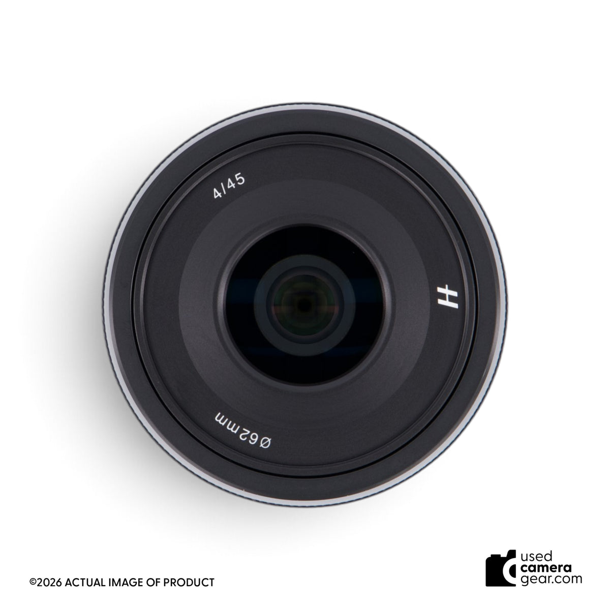 Hasselblad XCD 45mm f4 P Lens *DISPLAY UNIT*