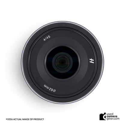 Hasselblad XCD 45mm f4 P Lens *DISPLAY UNIT*