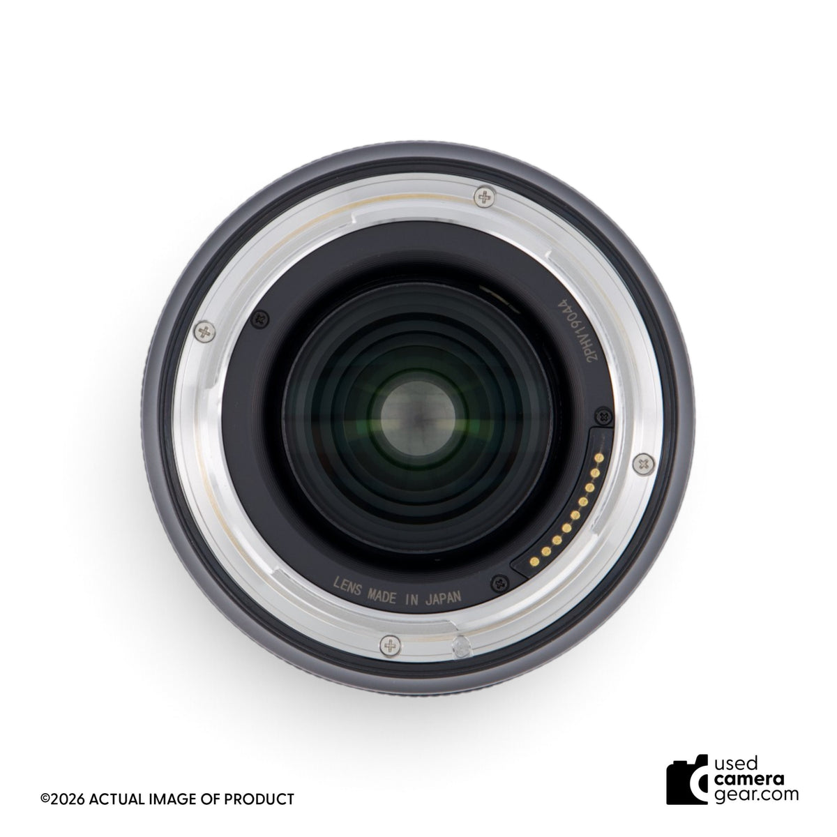 Hasselblad XCD 45mm f4 P Lens *DISPLAY UNIT*