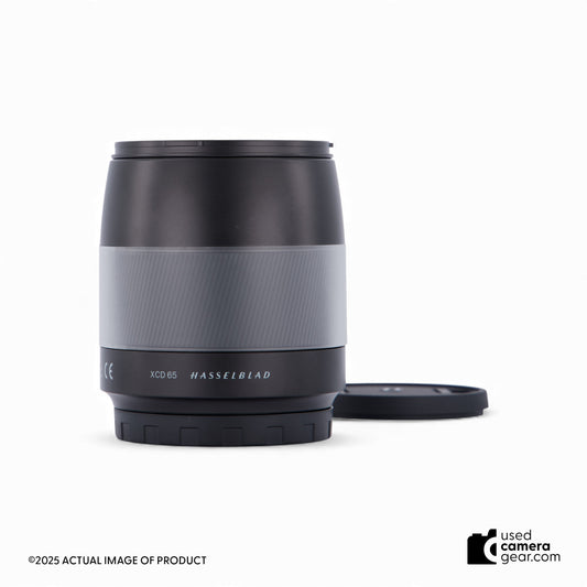 Hasselblad XCD 65mm f2.8 Lens (#104) *OPEN BOX* 0 ACTUATIONS (#104) *USED*