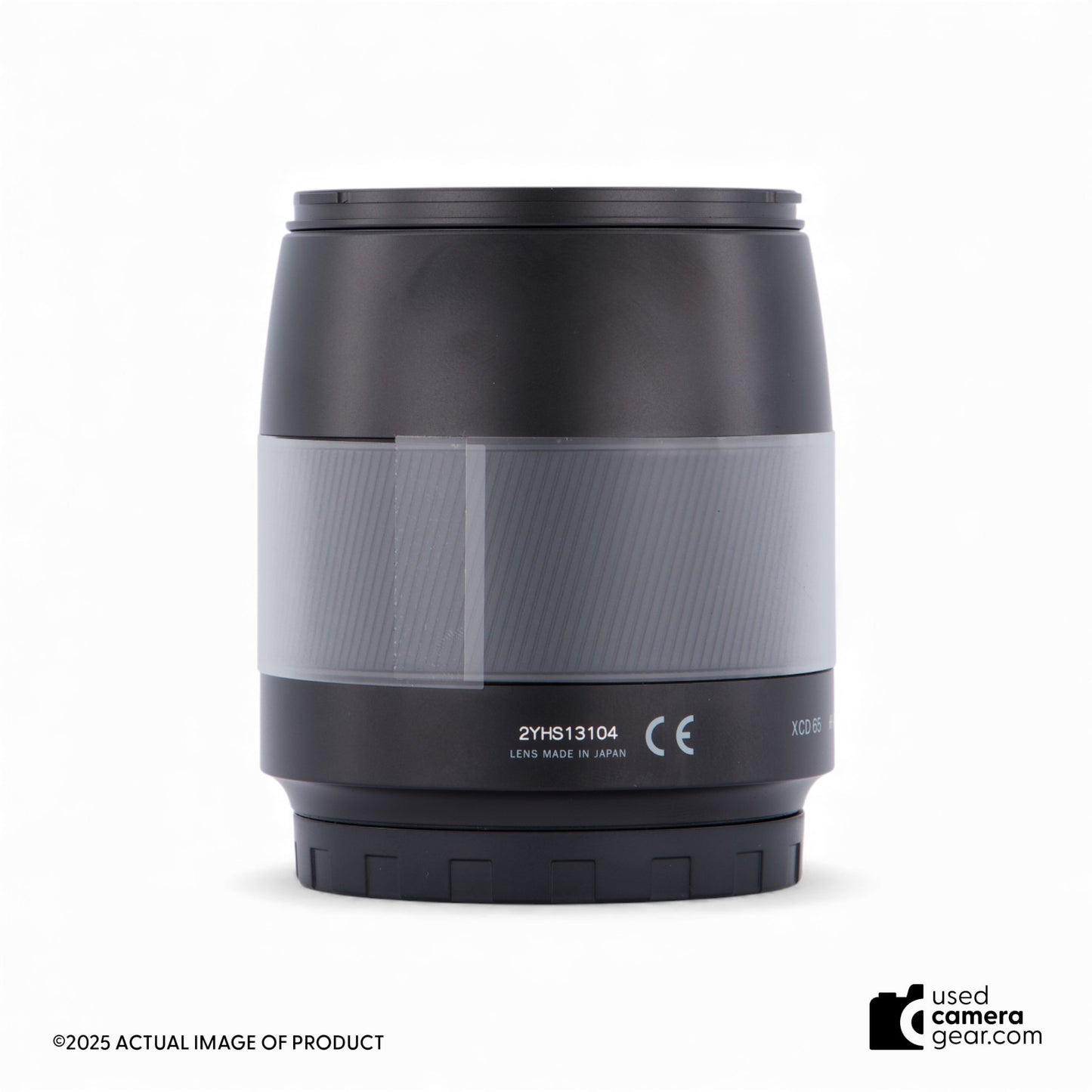 Hasselblad XCD 65mm f2.8 Lens (#104) *OPEN BOX* 0 ACTUATIONS (#104) *USED*