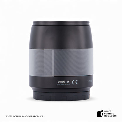 Hasselblad XCD 65mm f2.8 Lens (#104) *OPEN BOX* 0 ACTUATIONS (#104) *USED*