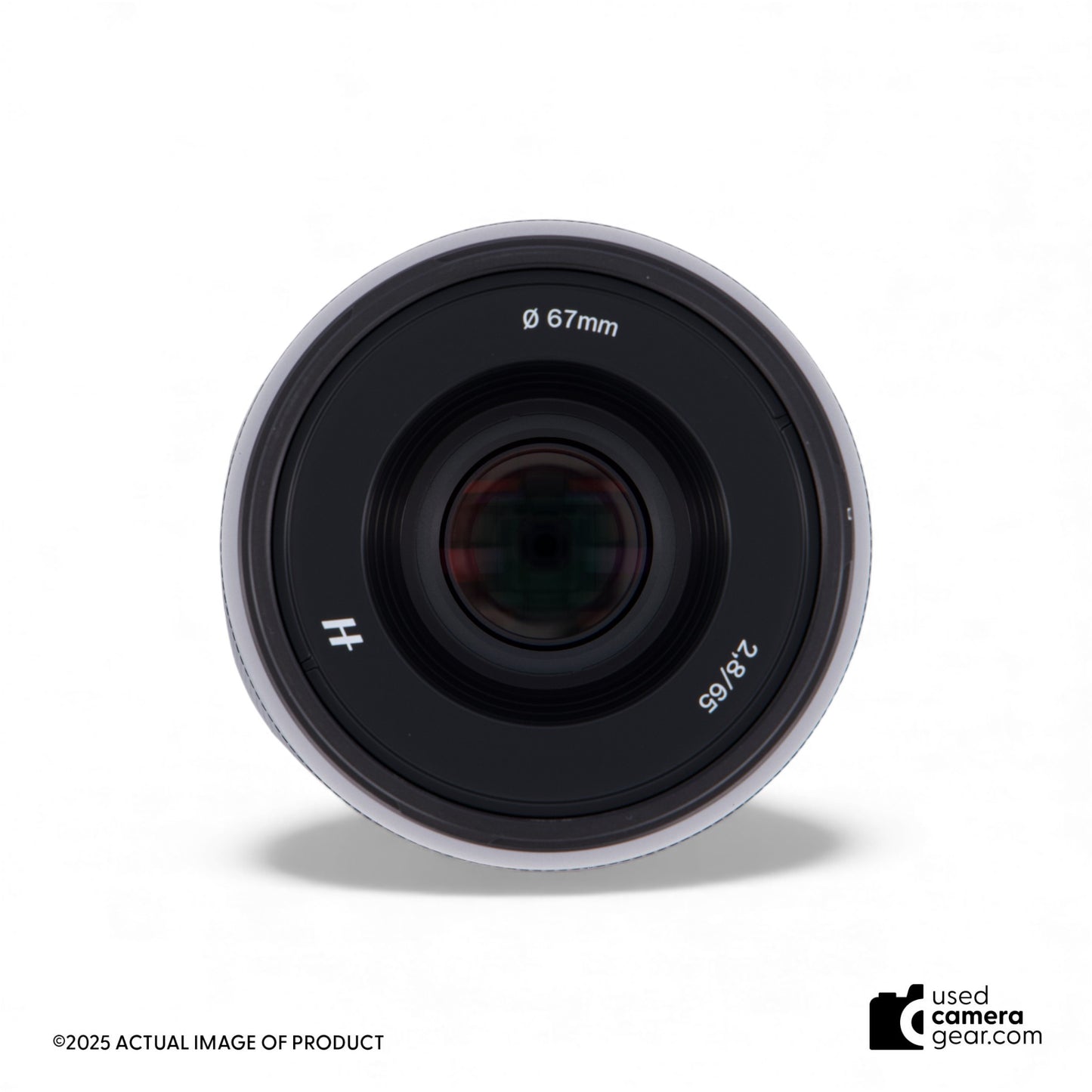 Hasselblad XCD 65mm f2.8 Lens (#104) *OPEN BOX* 0 ACTUATIONS (#104) *USED*