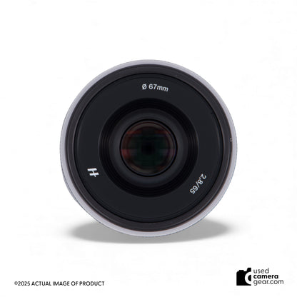 Hasselblad XCD 65mm f2.8 Lens (#104) *OPEN BOX* 0 ACTUATIONS (#104) *USED*