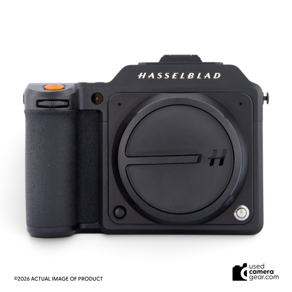 Hasselblad X2D 100c Medium Format Mirrorless Camera Body w/L-Bracket (#171) *USED*