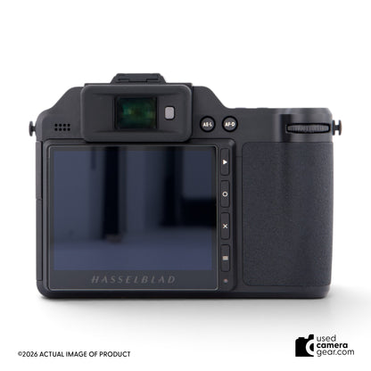 Hasselblad X2D 100c Medium Format Mirrorless Camera Body w/L-Bracket (#171) *USED*