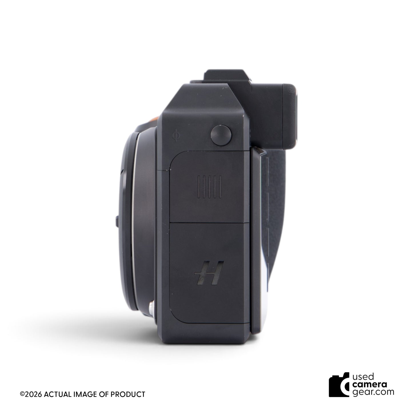 Hasselblad X2D 100c Medium Format Mirrorless Camera Body w/L-Bracket (#171) *USED*