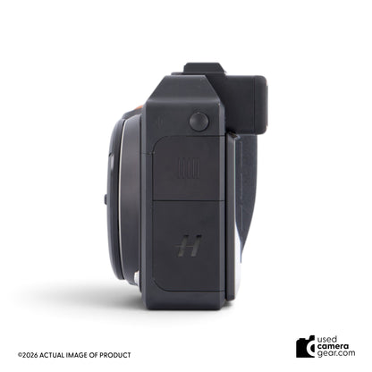Hasselblad X2D 100c Medium Format Mirrorless Camera Body w/L-Bracket (#171) *USED*