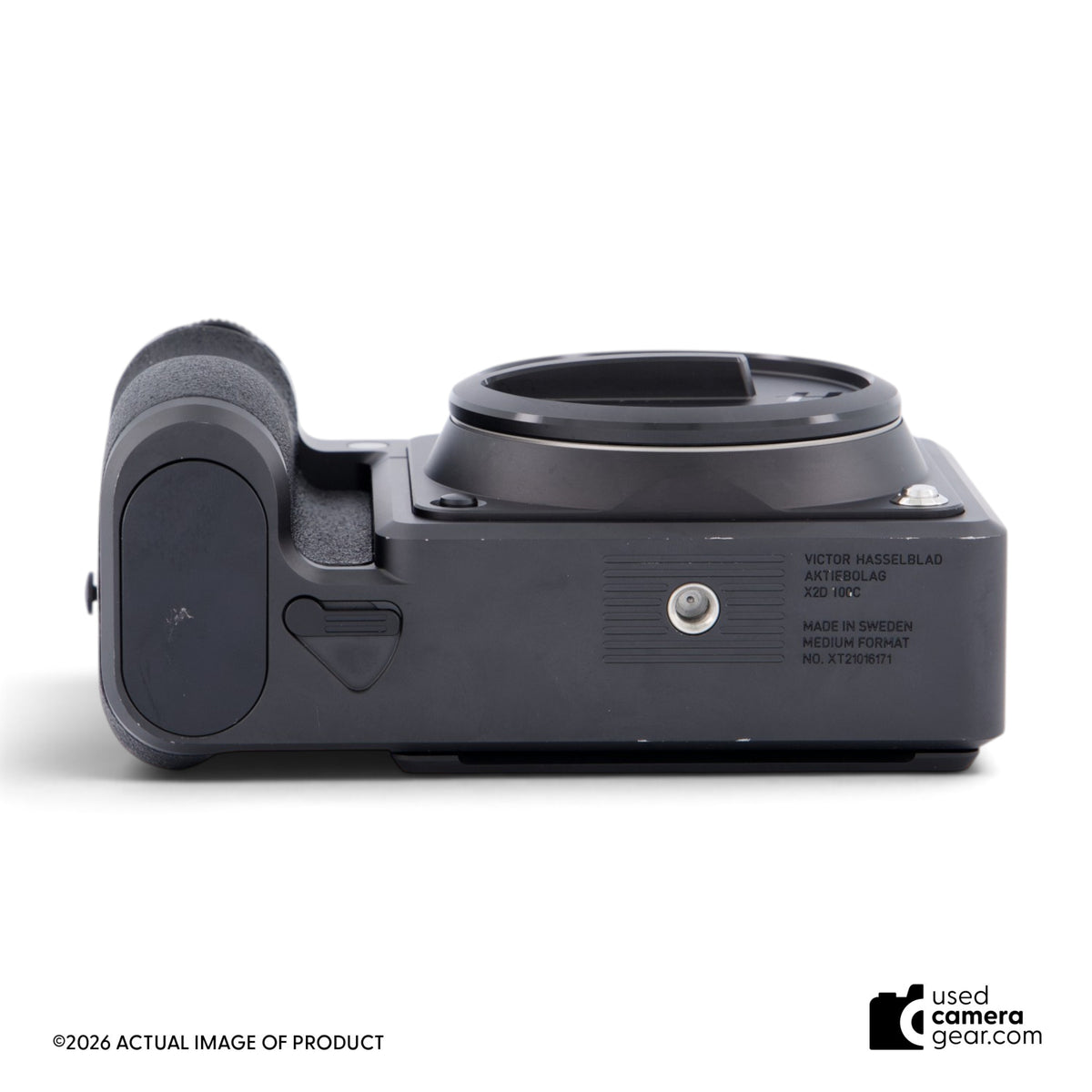 Hasselblad X2D 100c Medium Format Mirrorless Camera Body w/L-Bracket (#171) *USED*