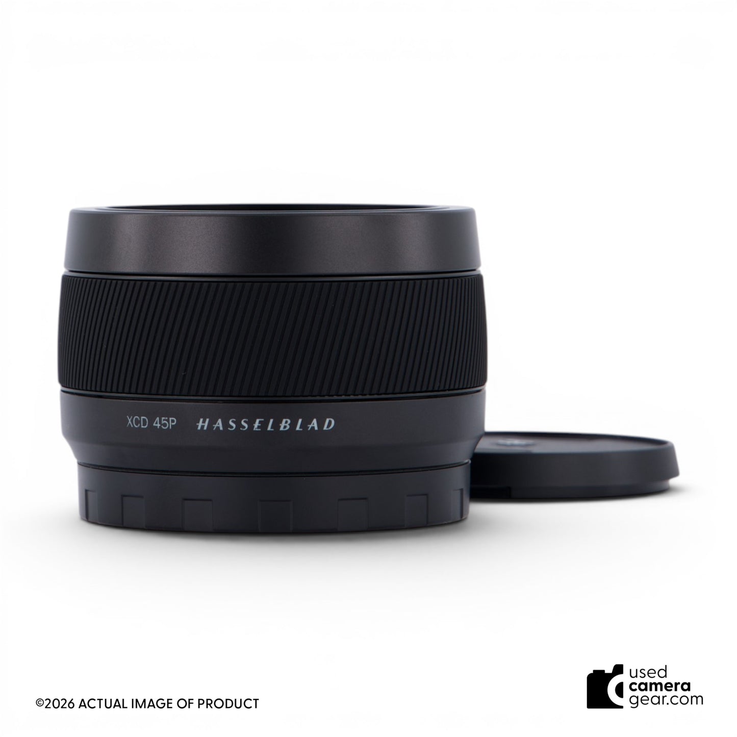 Hasselblad XCD 45mm f4 P Lens (#002) *OPEN BOX* (#002) *USED*