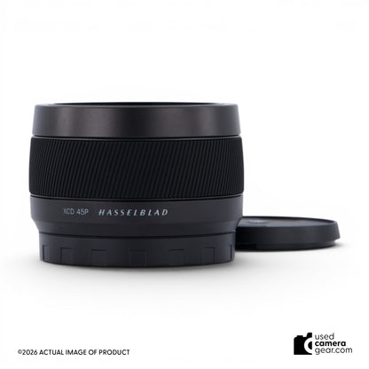 Hasselblad XCD 45mm f4 P Lens (#002) *OPEN BOX* (#002) *USED*