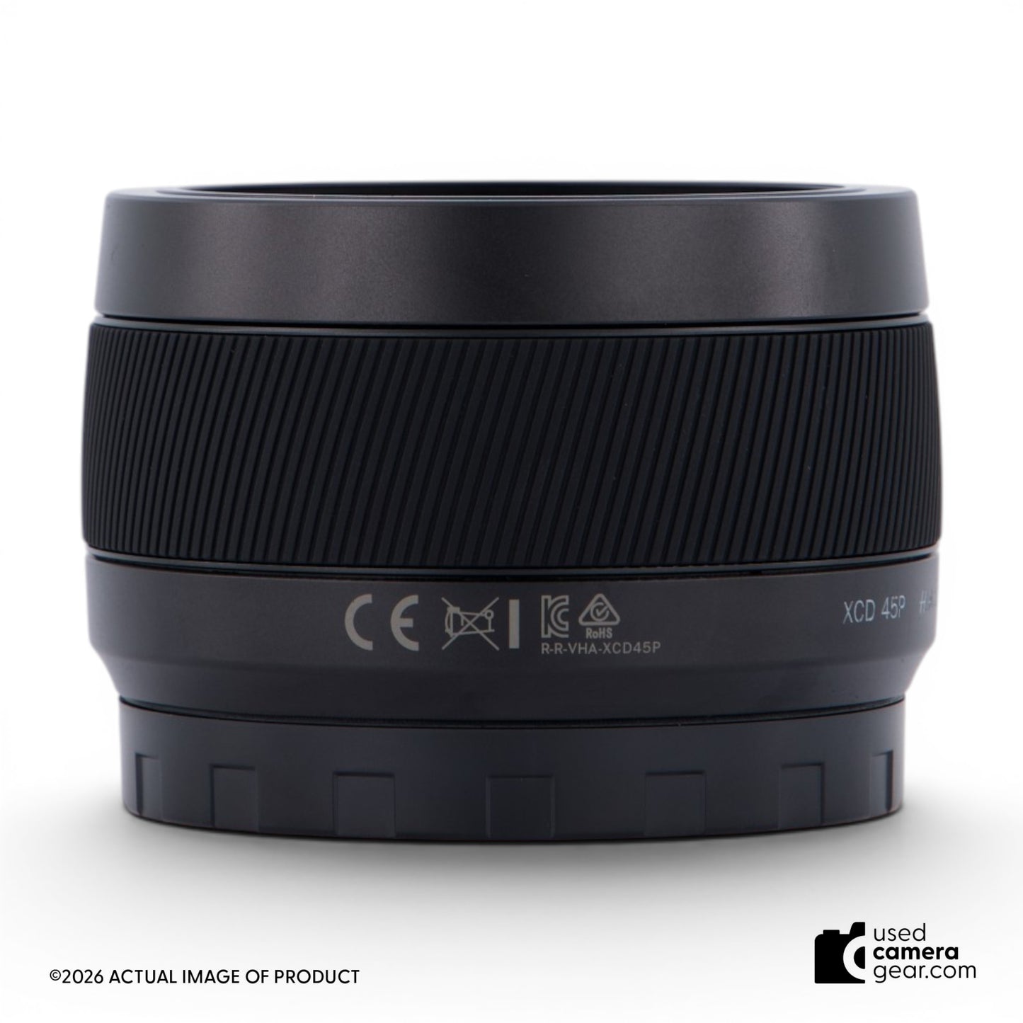 Hasselblad XCD 45mm f4 P Lens (#002) *OPEN BOX* (#002) *USED*