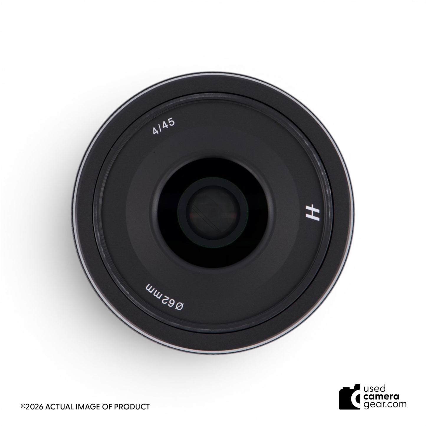 Hasselblad XCD 45mm f4 P Lens (#002) *OPEN BOX* (#002) *USED*