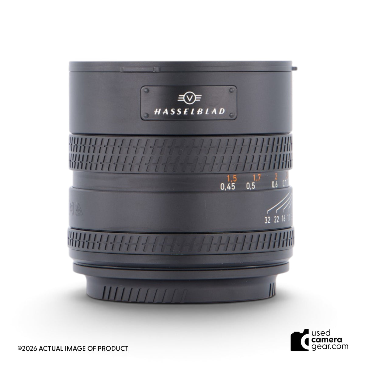 Hasselblad XCD 55mm f2.5 V Lens *554 Actuations* (#188) *USED*
