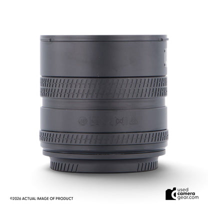 Hasselblad XCD 55mm f2.5 V Lens *554 Actuations* (#188) *USED*