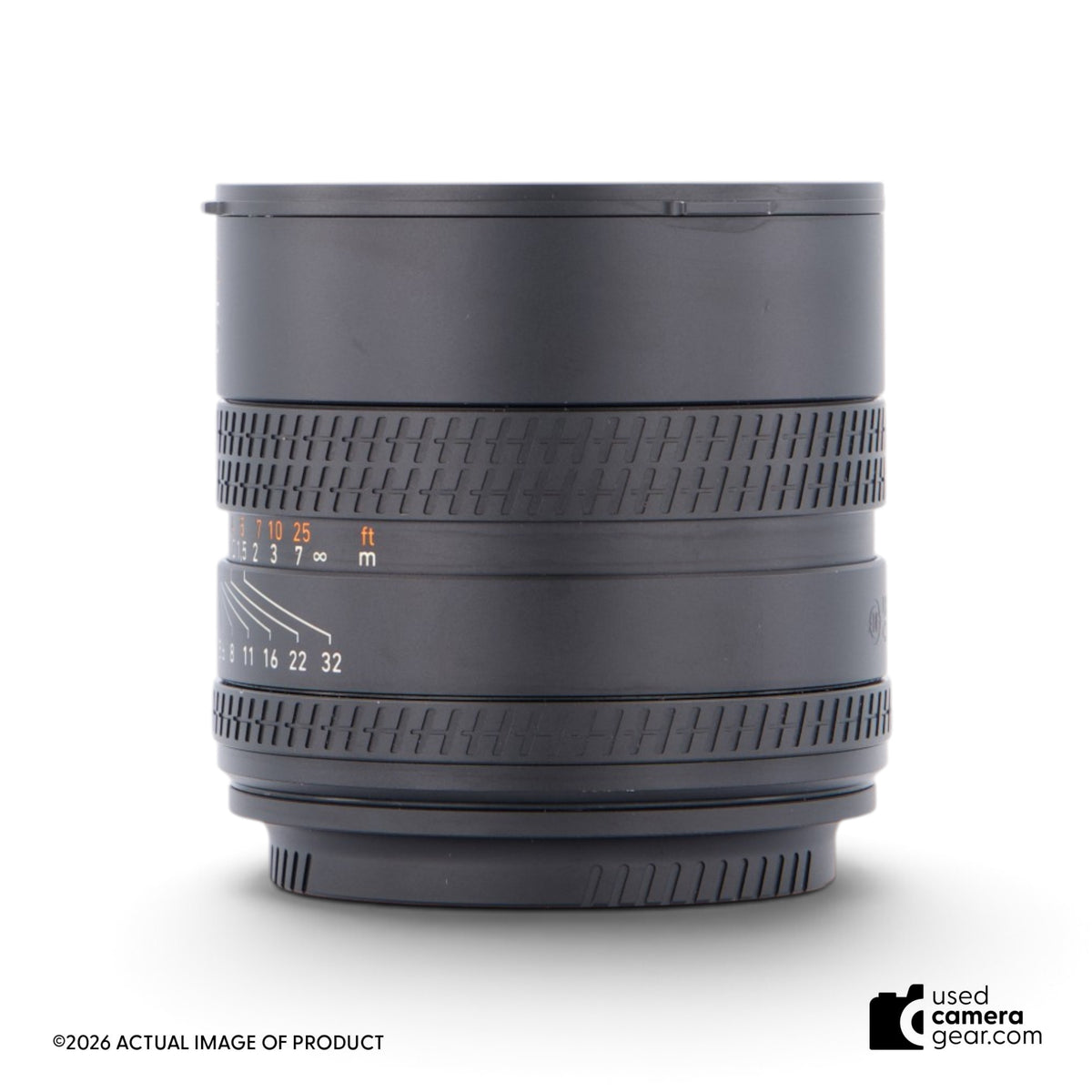 Hasselblad XCD 55mm f2.5 V Lens *554 Actuations* (#188) *USED*