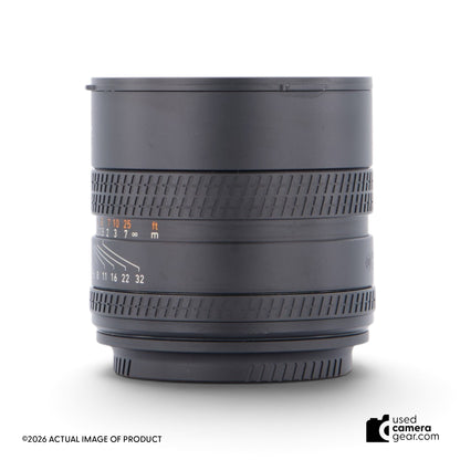 Hasselblad XCD 55mm f2.5 V Lens *554 Actuations* (#188) *USED*